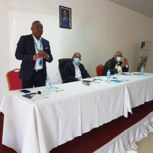PCE do BNI visita Gaza e Inhambane e encoraja empresários locais
