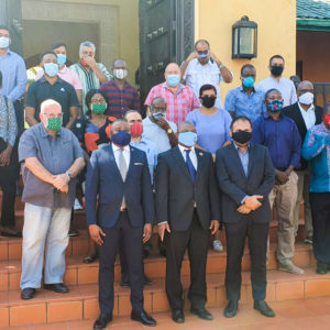O Governador de Cabo Delgado incentiva os empresários a aproveitar a oportunidade oferecida pelo BNI