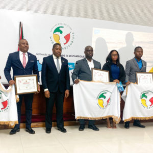 Banco Nacional de Investimento passa a ostentar selo Made in Mozambique