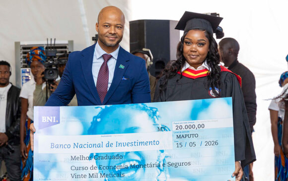 BNI apoia a X Cerimónia de Graduação da Universidade Wutivi – UniTiva